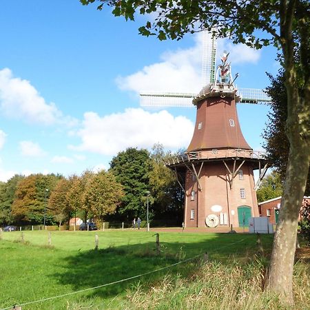 Ferienwohnung Familie Renken Marienhafe Exterior foto